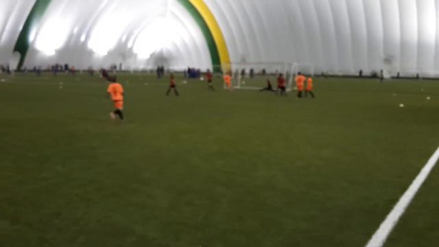 Первенство г.Гродно 2018/19 U10 Белкард1 14-0 Fair play(Ошмяны) смотреть онлайн