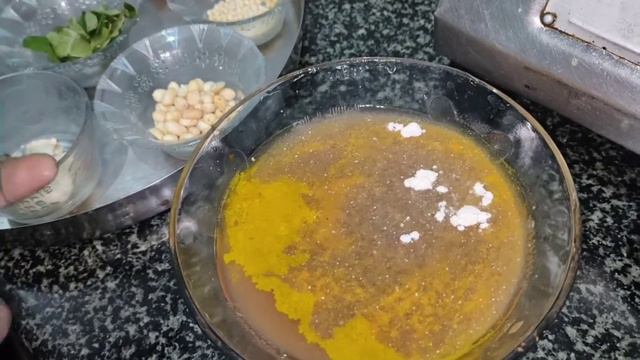 Puliyogare recipe at home | puliyogare recipe in Tamil смотреть онлайн