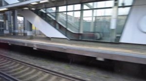 КАТАЕМСЯ НА ПОЕЗДЕ ЛАСТОЧКА В МОСКВЕ. ЖЕЛЕЗНАЯ ДОРОГА