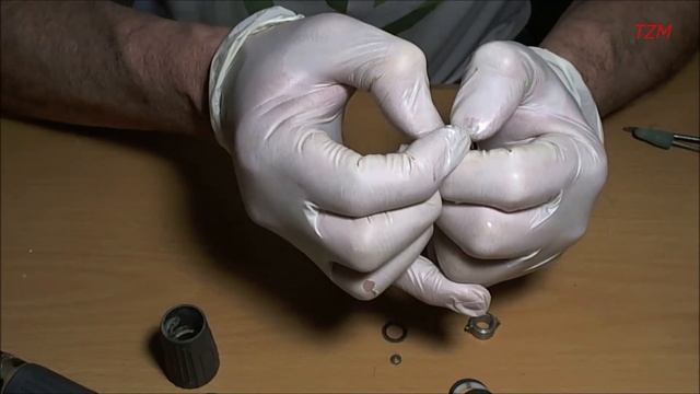 Marathon III Micromotor Dental Handpiece Maintenance