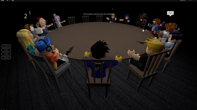 НУБИК ПОБЕДИЛ ВСЕХ В Брекинг поинт Роблокс ! Breaking Point Roblox смотреть онлайн