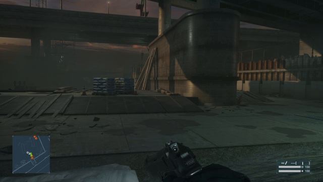 Прохождение Battlefield: Hardline на русском языке без комментариев 
Часть 4