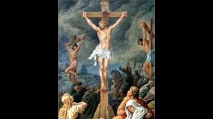 Иисус и Его Крест