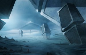 Солнце Мёртвых / Василий Головачёв / Фантастика / Аудиокнига