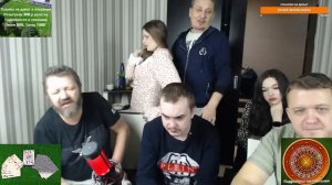 Стрим Мозговой 06/07.02.2024