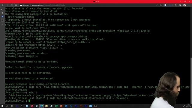 Joe's Fast Five: Deploying Docker on a Raspberry Pi 4 смотреть онлайн