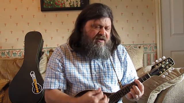 Easy mandolin lesson - Wonder Stuff "Size Of A Cow" смотреть онлайн