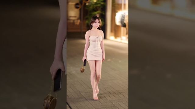 Chinese Street Fashion - [34] - Fashion China смотреть онлайн