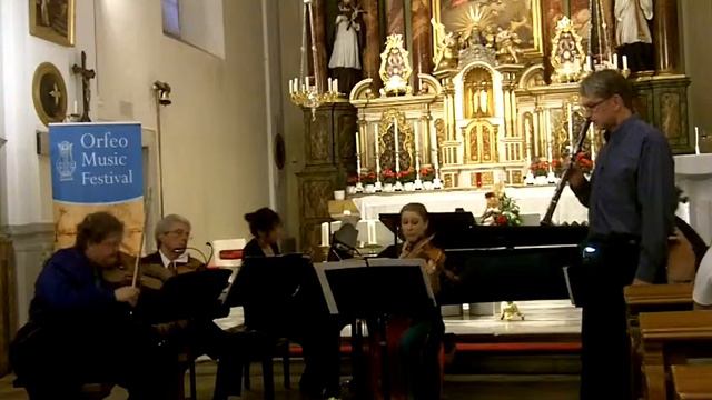 Vivaldi, Oboe Concerto in C major, RV 451, F 7 no.4: ii. Largo - Andrew Price, oboe смотреть онлайн