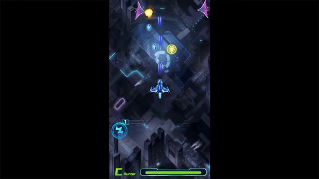 Galaxy Wars : Space Attack Shooter Gameplay Android смотреть онлайн