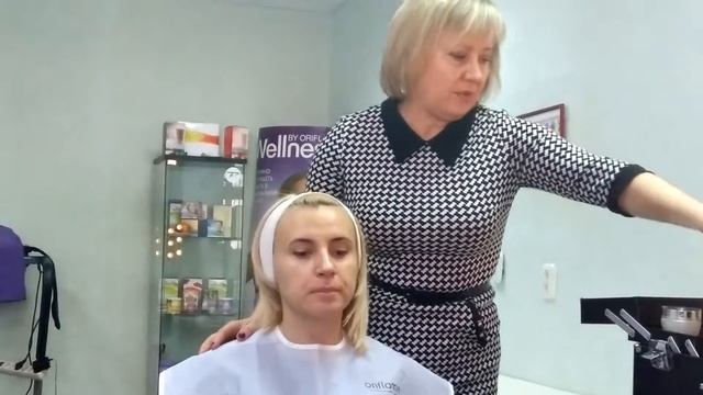 Ольга Марычева. Мастер-класс по уходу за лицом с серией NovAge 35+ смотреть онлайн