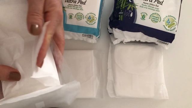 HANGİ PEDİ KULLANMALIYIM? / Migros Ultra Ped ürün Incelemesi #hijyenikped #regl