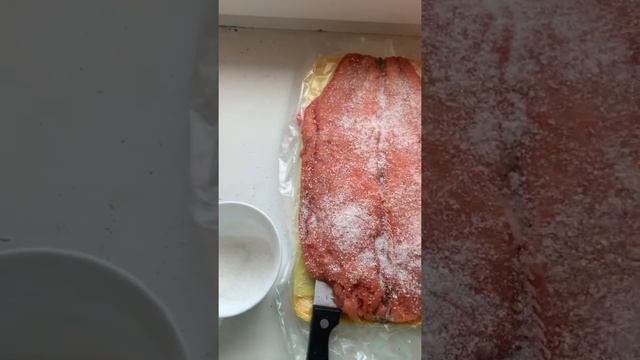 Горбуша сухой посол смотреть онлайн