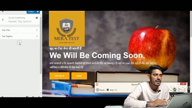 Create Quiz Website | How to Create Quiz Website in Hindi | QnA Website| Quiz Website Kaise Banaye. смотреть онлайн