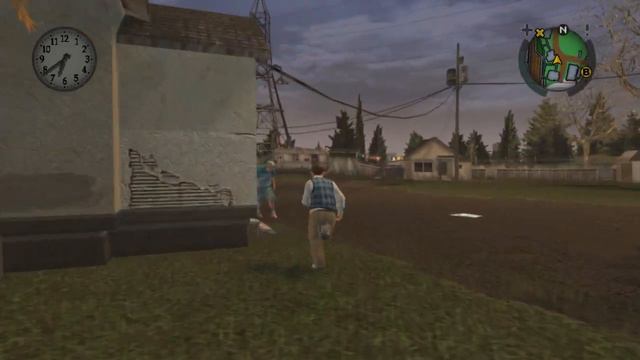 Bully: Тридцать третий день в академии, новая подруга [33/39]