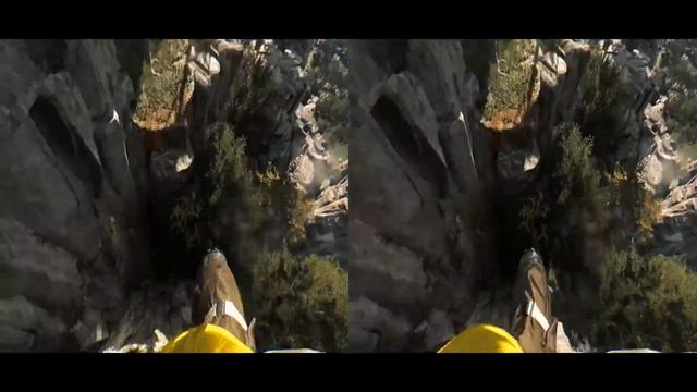 ? VR Acrophobia 3D Jump from Mountain VR Google Cardboard VR Box 360 Virtual Reality Video 3D SBS смотреть онлайн