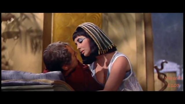 Elizabeth Taylor Cleopatra смотреть онлайн