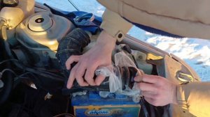 Глохнет двигатель после запуска на холодную ВАЗ 2112 | Одна из причин и решение проблемы