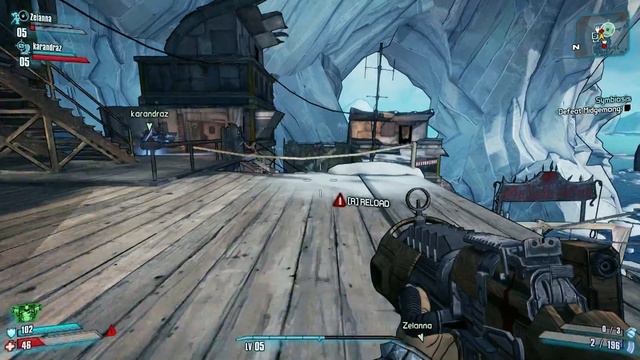 Borderlands 2 [Part 3] - Karandraz Is Bad At Sniping смотреть онлайн