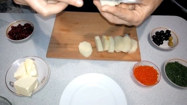 Фуршет, простые и быстрые закуски смотреть онлайн