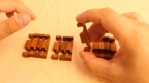 Как РАЗОБРАТЬ и СОБРАТЬ головоломку Рёбра Куба