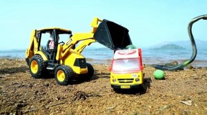 Перевозим змей и их яйца на новое место