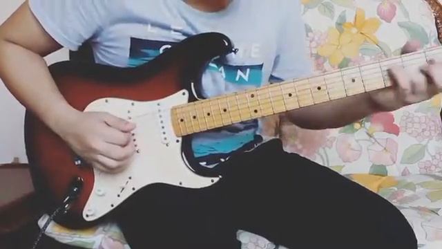 Don't Dream It's Over - Mateus Asato (Crowded House) смотреть онлайн