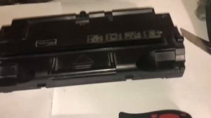 Samsung ML-1210 Второй шанс | Восстановление | Заправка |Установка на Windows 10 x64