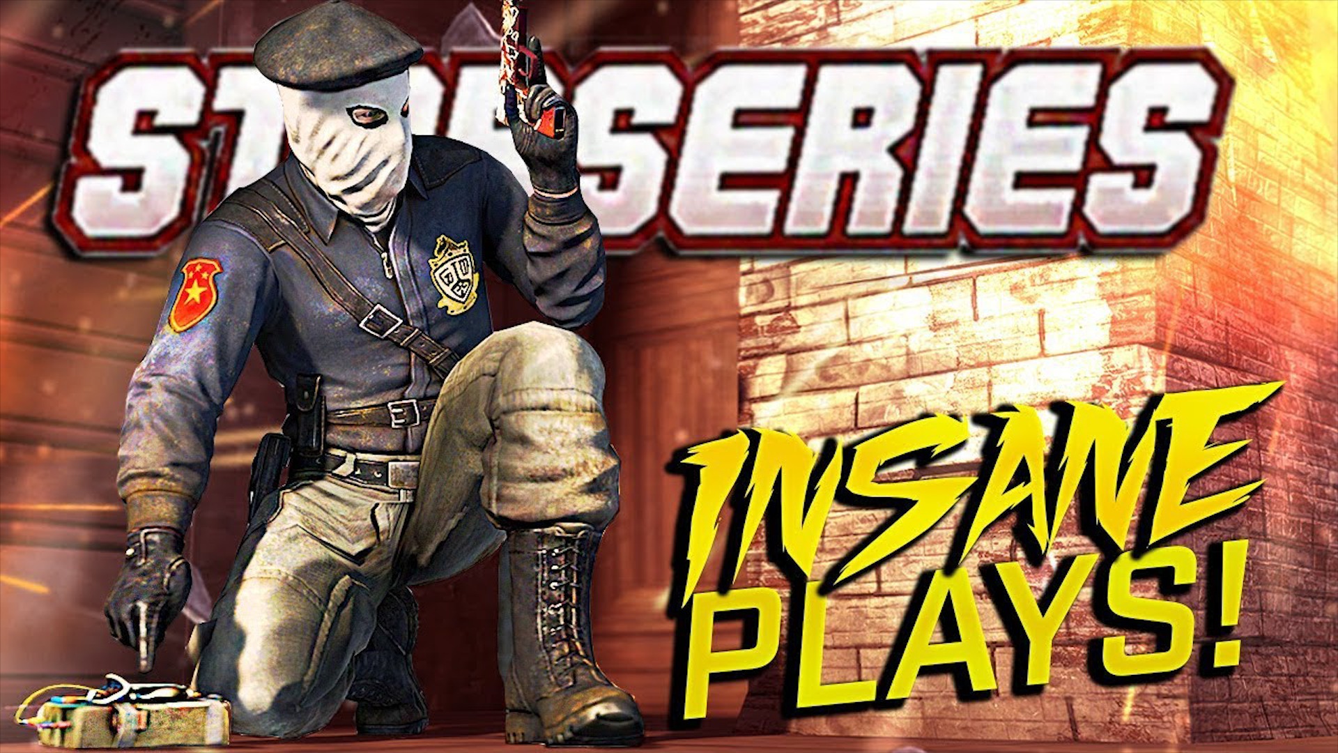 Starseries i-League Season 8 - BEST PLAYS #CSGO смотреть онлайн