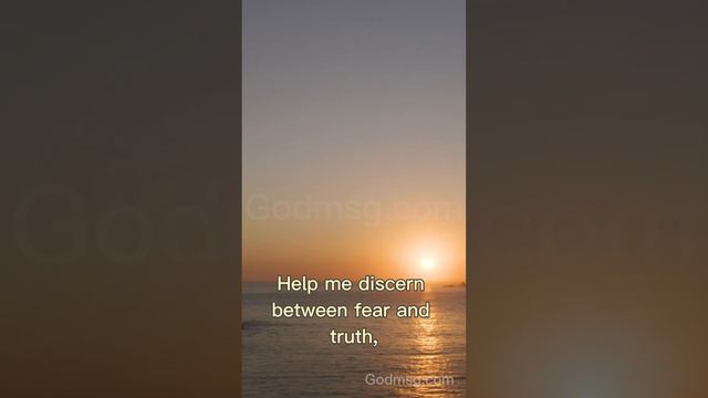 Prayer for Guidance and Clarity in Times of Doubt смотреть онлайн