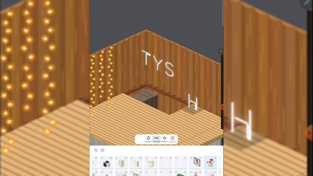 ?Перестраиваю свой дом в игре Highrise?!?