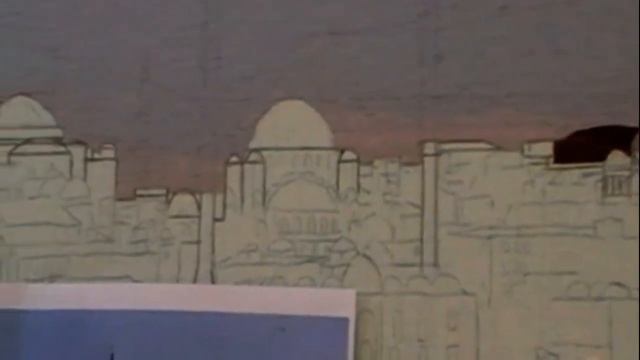 ?Как научиться многослойной вышивке гладью?? Начала вышивку "Стамбул. Святая София" @masterica_jewe смотреть онлайн