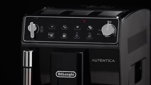 How to Descale Your De'Longhi Autentica ETAM 29.510.SB Coffee Machine смотреть онлайн