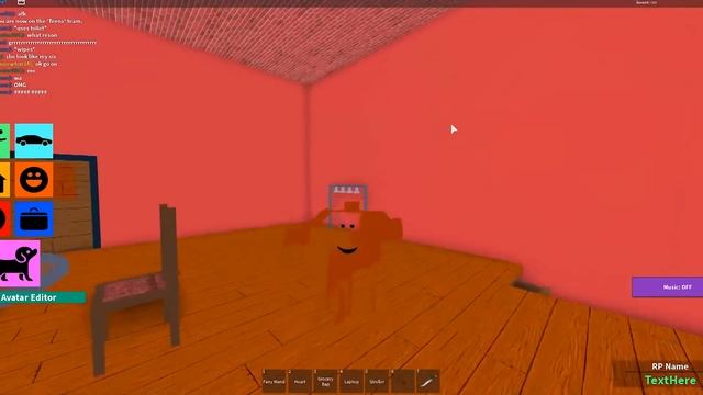 Her Roblox POOP came to life and her Mom didn't believe her! смотреть онлайн