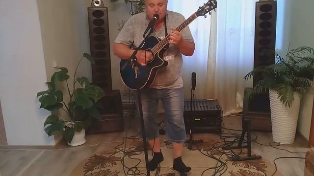 Владимир Ткаченко- Зеленоглазое такси(cover, live) смотреть онлайн