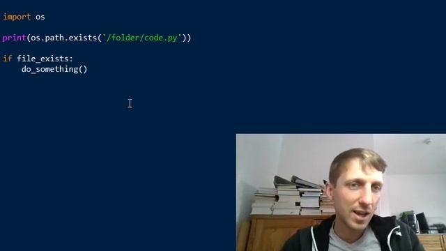 The Most Pythonic Way to Check if a File Exists in Python смотреть онлайн