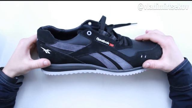 Видео-обзор на обувь фирмы РИБОК смотреть онлайн