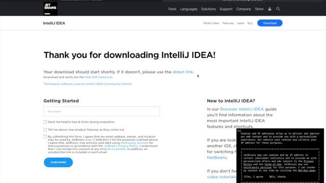 Download java and IntelliJ for MacBook Pro смотреть онлайн