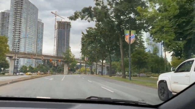 Touring Surrey, BC-Canada смотреть онлайн
