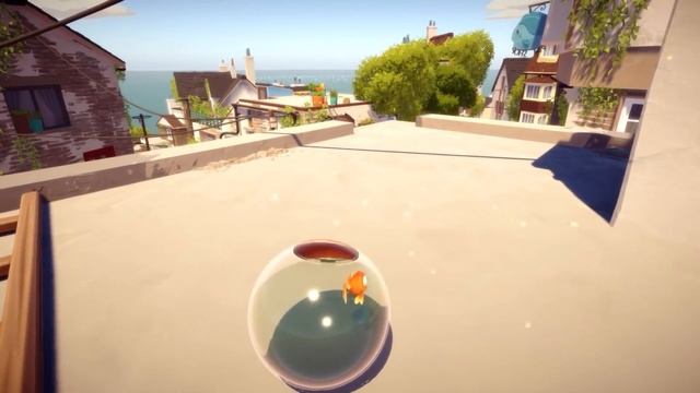 I Am Fish - The First 13 Minutes of Gameplay смотреть онлайн