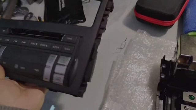 Замена штатного головного устройства на мультимедийный комплект TEYESверсия CC3/ 6+128GB смотреть онлайн