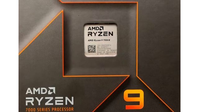 AMD Ryzen 9 7950X Boosts to 5 85 GHz Only if You Can Keep it Under 50°C смотреть онлайн