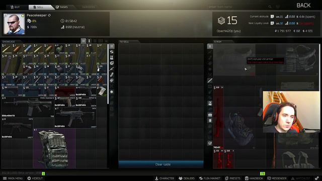 Opachki 2 Op - Episode 19 - Escape from Tarkov смотреть онлайн