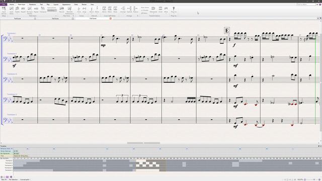 Havana by Camila Cabello For Trombone Quintet смотреть онлайн