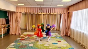 Танец «Радуга желаний"