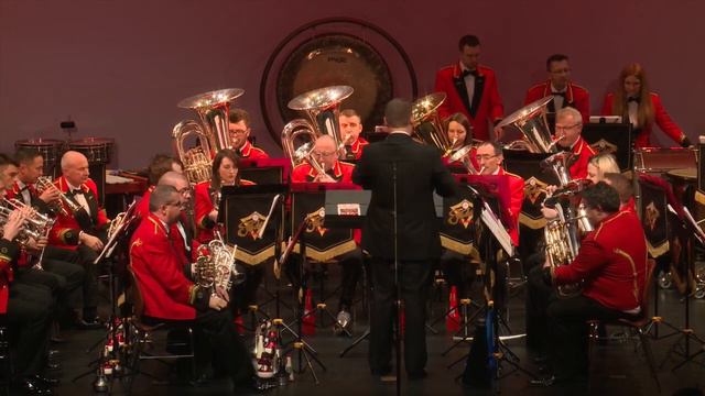 The Cossack - Foden's Band смотреть онлайн