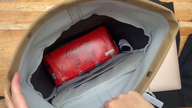 How to pack a personal item feat. Ucon Acrobatics смотреть онлайн