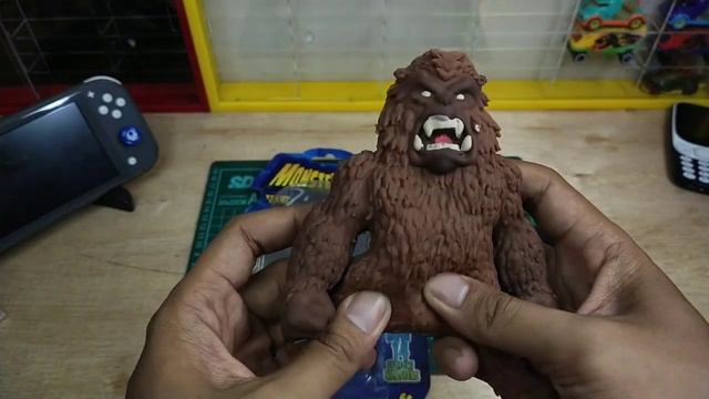 Monster Flex Series 2 BIGFOOT | Penghilang Emosi Dan Stres | REVIEW #monsterflex #stressrelief  #to