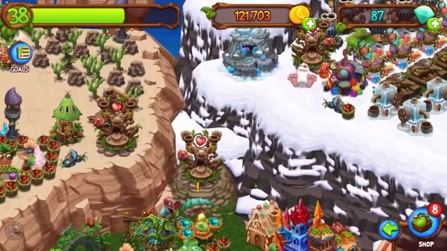 3 Tips/Tricks in my singing Monsters Dawn of Fire смотреть онлайн