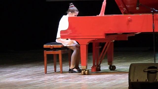 Гвоздёва Таисия Б.Фрёде "Танец эльфов" смотреть онлайн